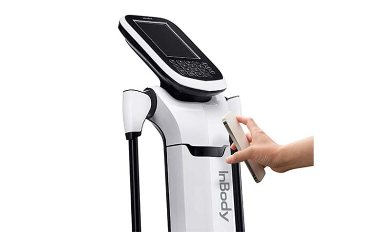 InBody 380（身長計付／管理医療機器・クラスⅡ）