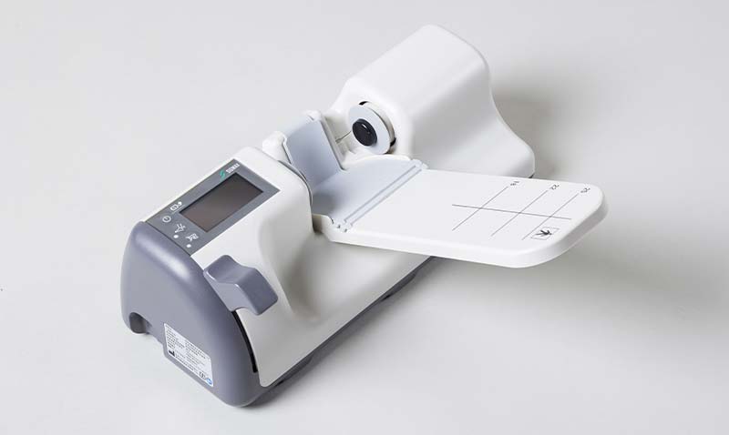 シグマックス 超音波骨密度測定装置 LIAQUS ポータブル