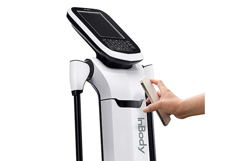 InBody（体成分分析）