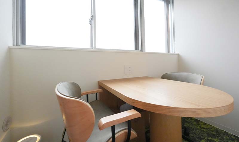 個室カウンセリングルーム