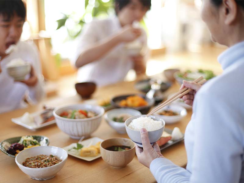 栄養・代謝バランス